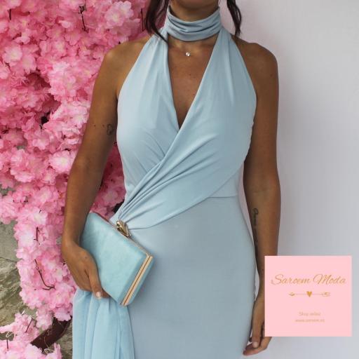 Vestido Lena Celeste [3]