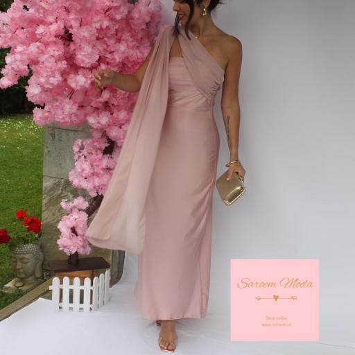 Vestido Moe Rosa Maquillaje [1]