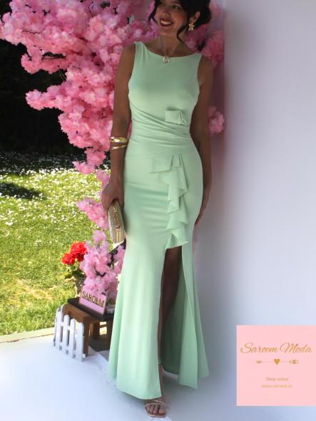Vestido Hada Verde Menta [0]