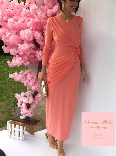 Vestido Sol Salmón [3]