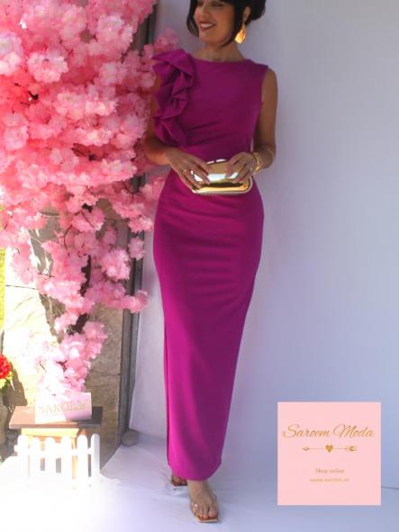 Vestido Tiziana Amarena [2]