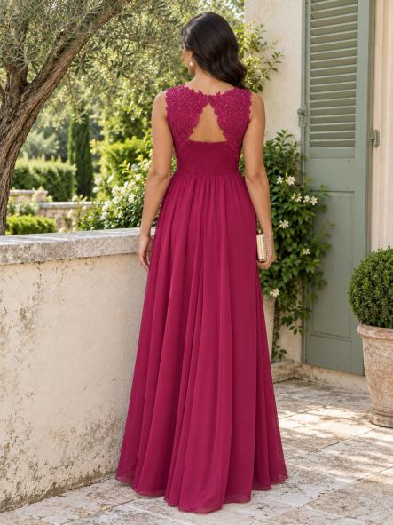 Vestido Helina Cereza [2]