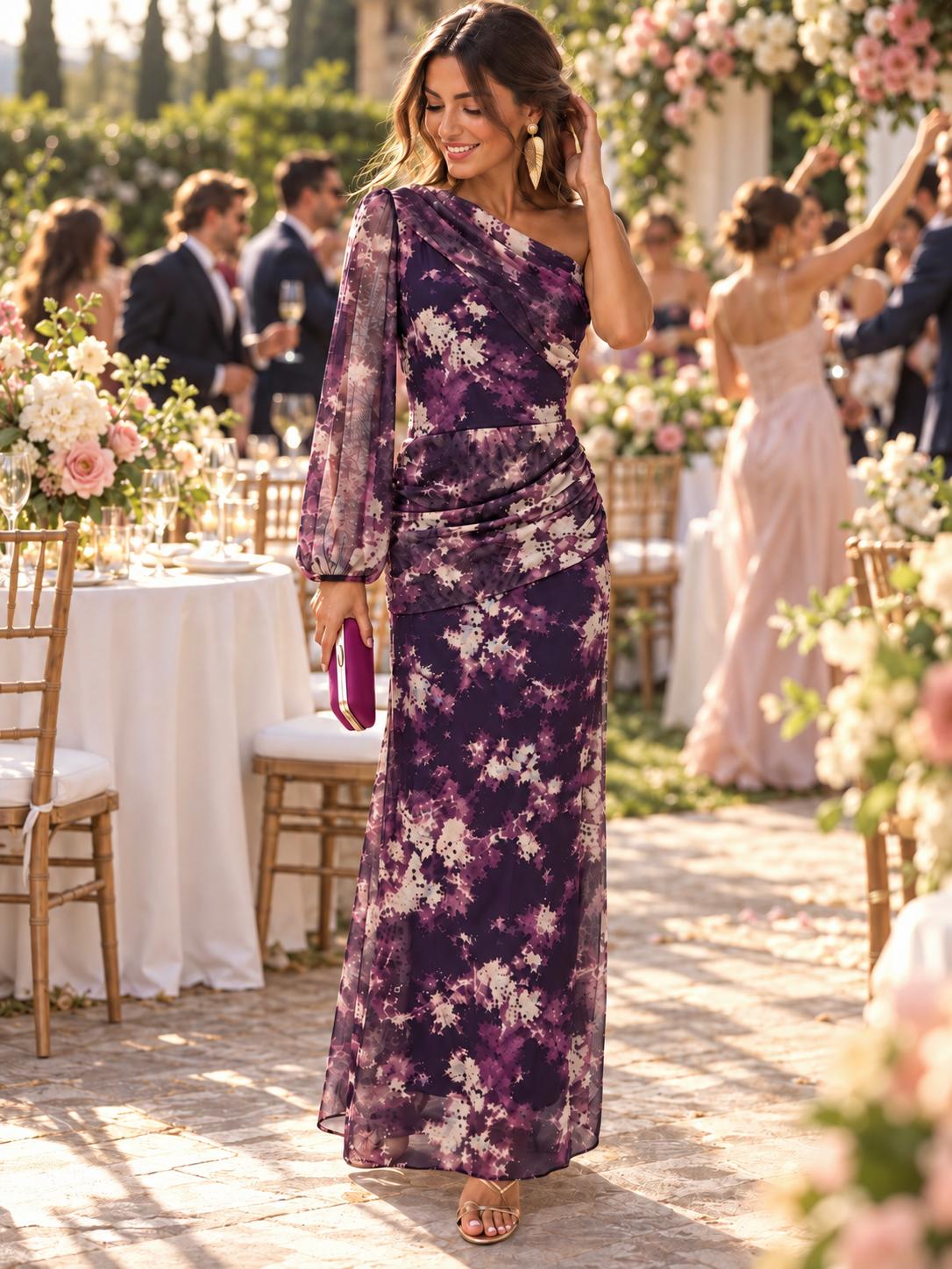 Vestido Amatista