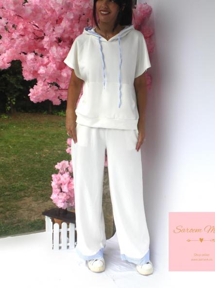 Conjunto Fleur Blanco