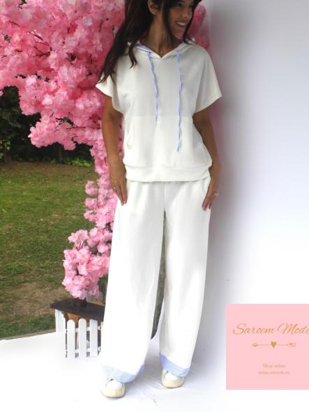 Conjunto Fleur Blanco [1]