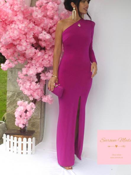 Vestido Jisoo Buganvilla [2]