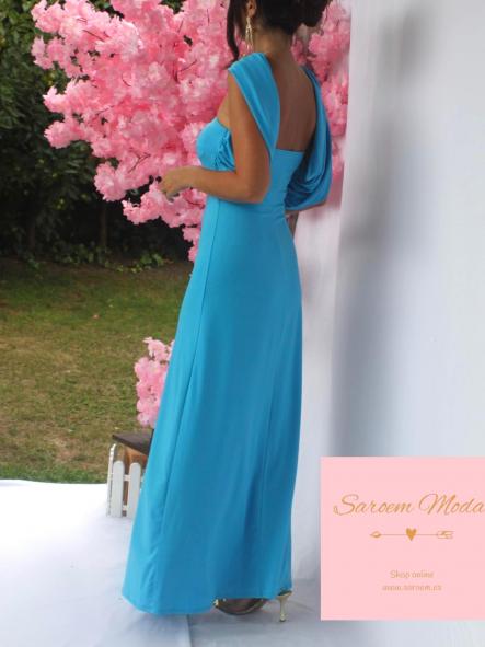 Vestido Shamila Azul [3]