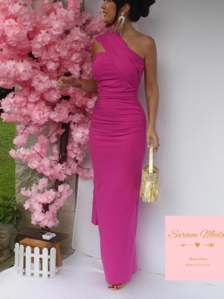 Vestido Zia Fucsia  [0]