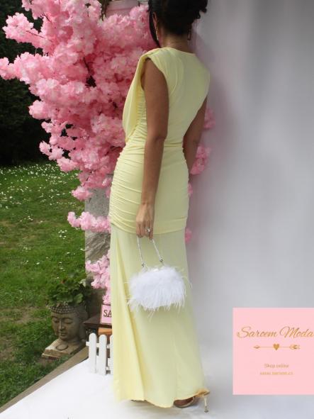 Vestido Loreto Amarillo [5]