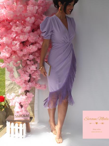 Vestido Conil Lila [4]