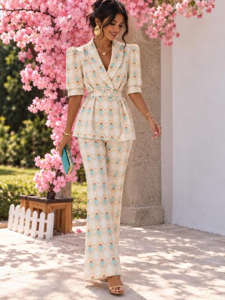 Traje Salena Turquesa [0]