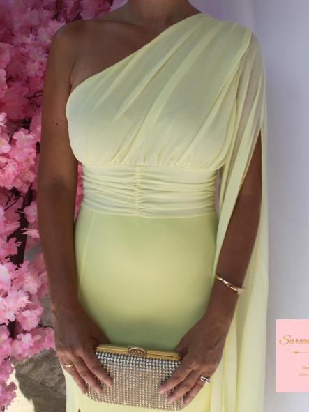 Vestido An Amarillo [5]