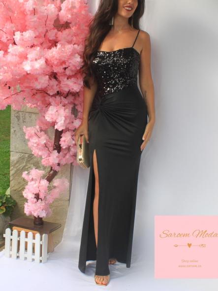 Vestido Nymia Negro [4]