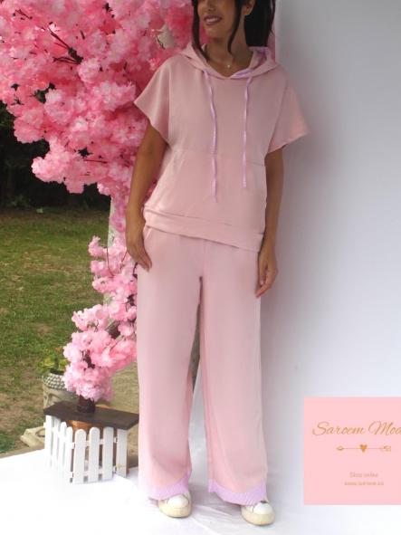 Conjunto Fleur Rosa [1]