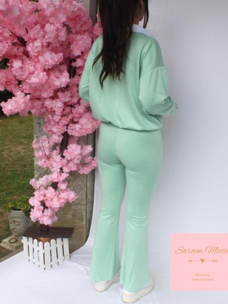 Conjunto Alina Verde [4]