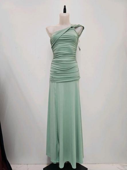 Vestido Salma Verde Menta [4]