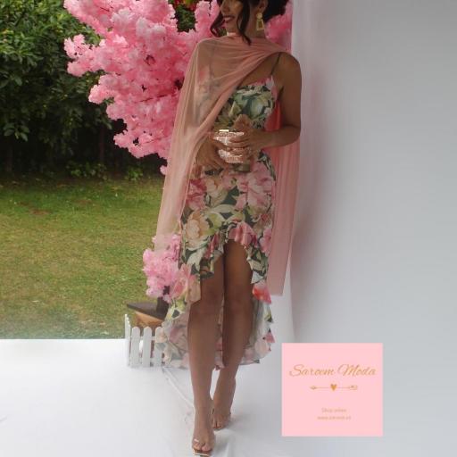 Vestido Encanto Verde [1]