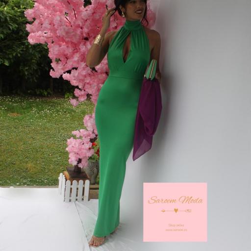 Vestido Lilou Verde Hierba [2]
