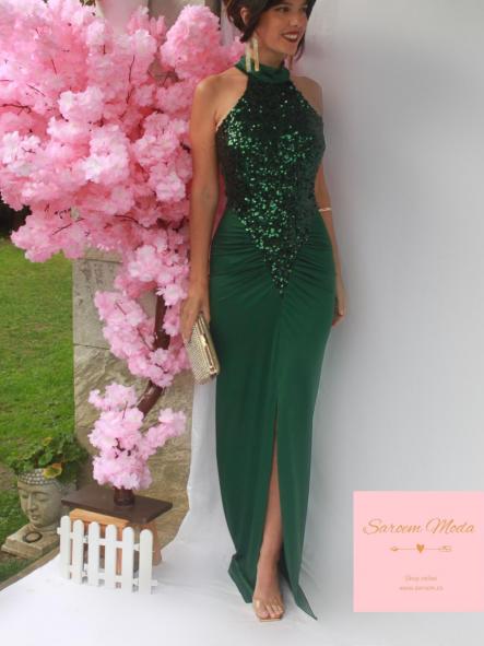 Vestido Indalo Verde [1]