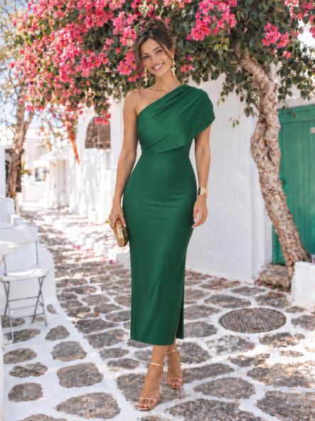 Vestido Samara Verde [0]