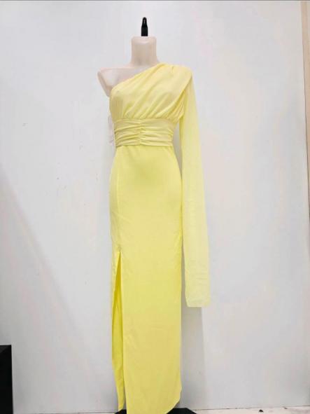 Vestido An Amarillo [2]