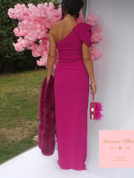 Vestido Min Fucsia [4]