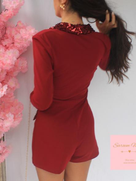 Mono Bess Burdeos [4]