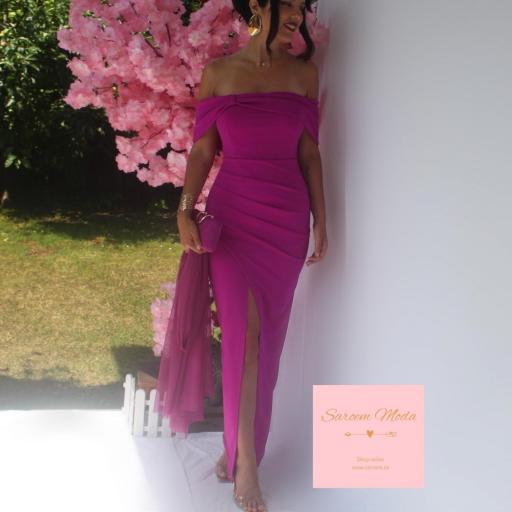 Vestido Binna Amarena [1]