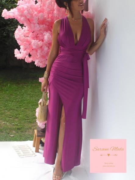 Vestido Ness Buganvilla  [2]
