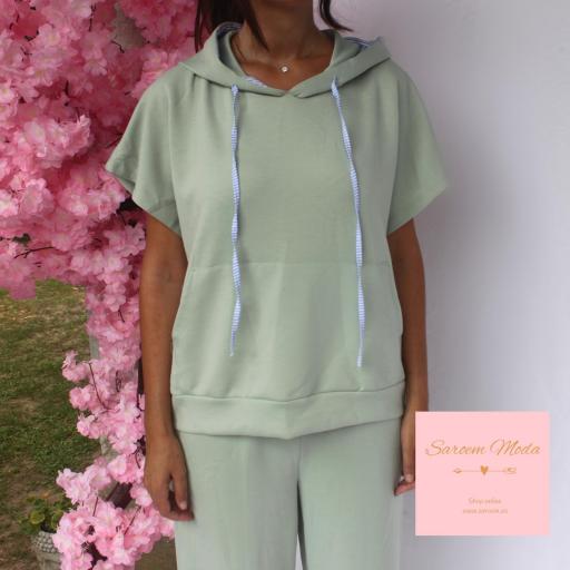Conjunto Fleur Verde [5]