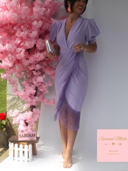 Vestido Conil Lila [0]