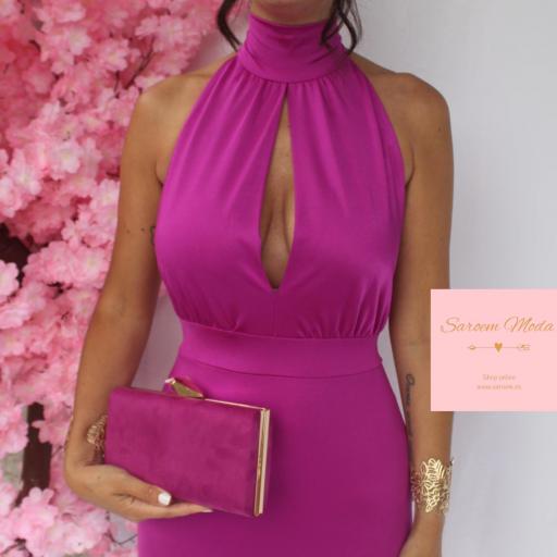 Vestido Lilou Amarena [4]
