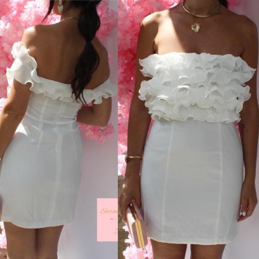 Vestido Kate Blanco [3]