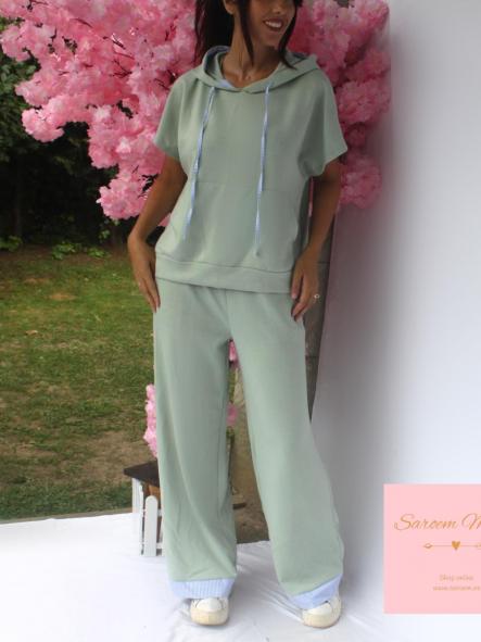 Conjunto Fleur Verde [3]