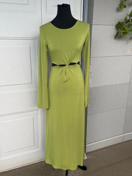 Vestido Mariela Pistacho [2]