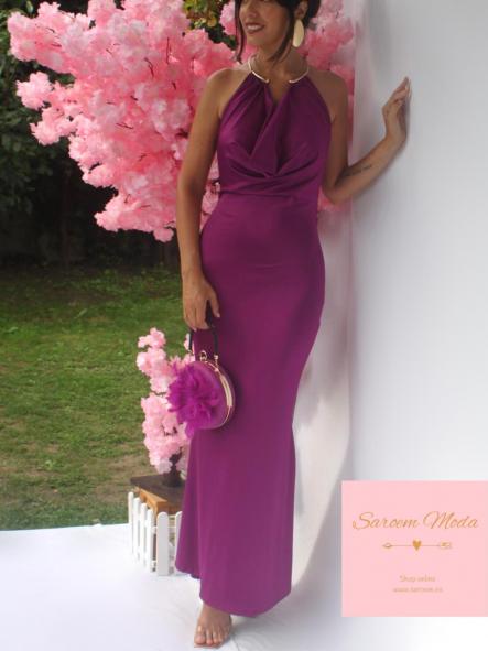Vestido Lin Cereza [1]