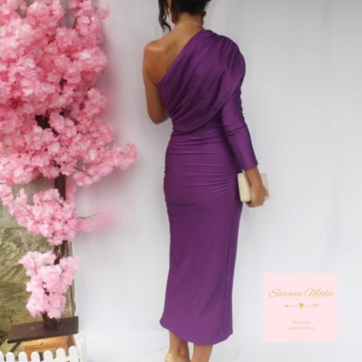 Vestido Candy Morado [4]