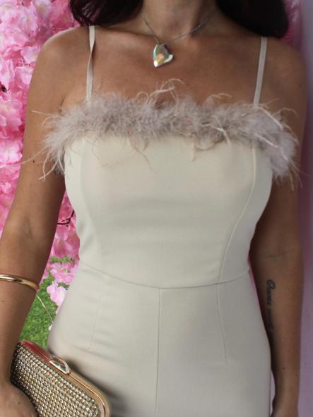 Mono Plumas Beige [5]