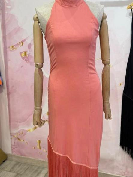 Vestido Brisa Coral [4]