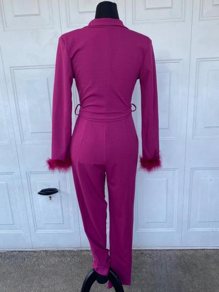 Mono Bianca Magenta  [4]