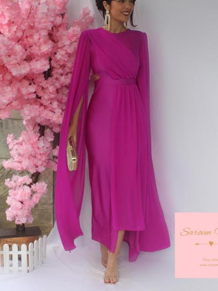 Vestido Ariel Amarena [1]