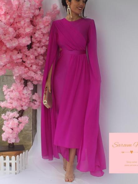 Vestido Ariel Amarena [2]