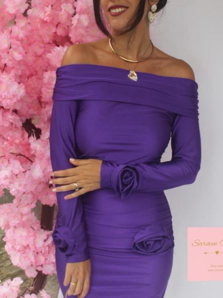 Vestido Reese Violeta [3]