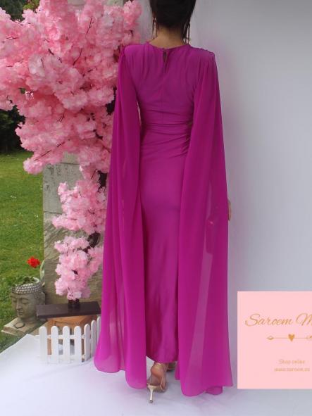 Vestido Ariel Amarena [4]