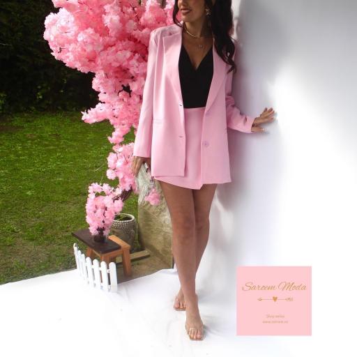 Blazer Mattia Rosa
