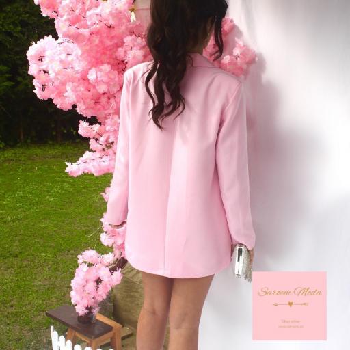 Blazer Mattia Rosa [4]