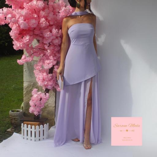 Vestido Ágata Lila [3]