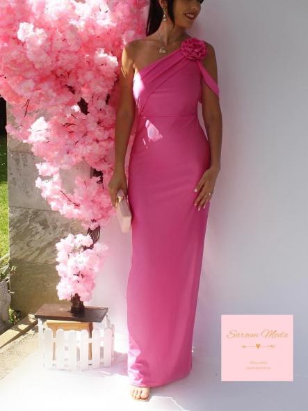 Vestido Penélope Rosa [1]