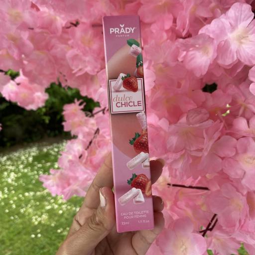 Mini Colonia Chicle