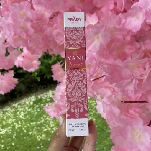 Mini Colonia Yara Sweet